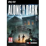 Računalniška igra Alone in the Dark