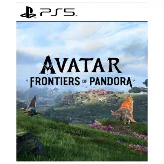 Igra za PS5 Avatar: Frontiers of Pandora Igra za PS5 Avatar: Frontiers of Pandora