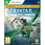 Xbox Series X igra Avatar: Frontiers of Pandora Gold Edition