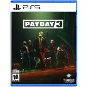 Igra za PS5 Payday 3 Day One Edition