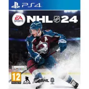 Igra za sistem PS4 NHL 24