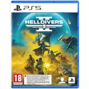 Igra za PS5 HELLDIVERS II