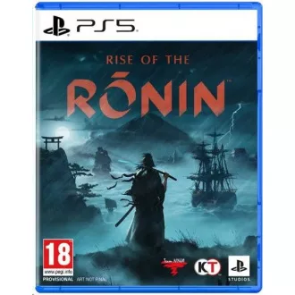Igra za PS5 RISE OF THE RONIN
