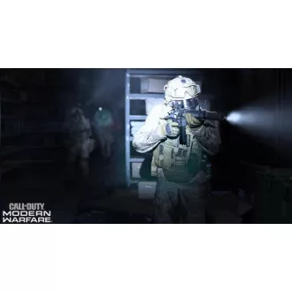 PS4 Call of Duty: Modern Warfare 2019 PS4 Call of Duty: Modern Warfare 2019