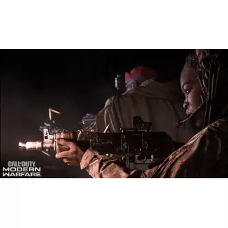 PS4 Call of Duty: Modern Warfare 2019 PS4 Call of Duty: Modern Warfare 2019
