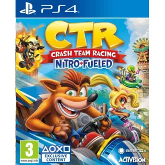 Igra za PS4 CTR Crash Team Racing: N.F. Igra za PS4 CTR Crash Team Racing: N.F.