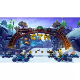 Igra za PS4 CTR Crash Team Racing: N.F. Igra za PS4 CTR Crash Team Racing: N.F.