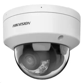 Hikvision DS-2CD2146G2H-I(2,8 mm), 4Mpix IP kamera s kupolo Acusense; IR 30 m, 120 dB WDR, IP67, IK10