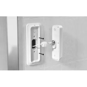 UBNT G4 Doorbell Pro PoE Gang Box Mount White