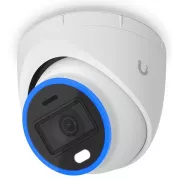 UBNT UVC-AI-Turret-W, IP kamera AI Turret, 8 MP, bela
