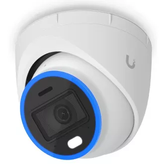 UBNT UVC-AI-Turret-W, IP kamera AI Turret, 8 MP, bela