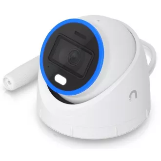 UBNT UVC-AI-Turret-W, IP kamera AI Turret, 8 MP, bela