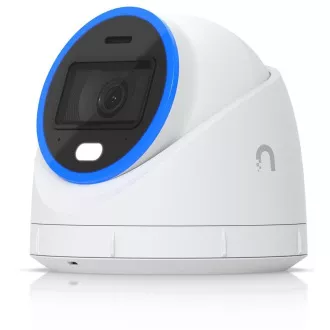 UBNT UVC-AI-Turret-W, IP kamera AI Turret, 8 MP, bela