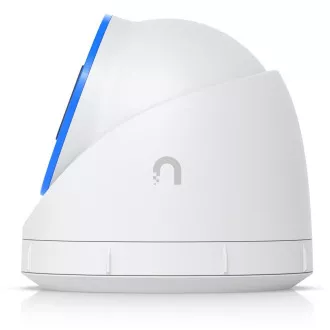 UBNT UVC-AI-Turret-W, IP kamera AI Turret, 8 MP, bela