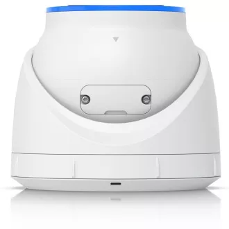 UBNT UVC-AI-Turret-W, IP kamera AI Turret, 8 MP, bela