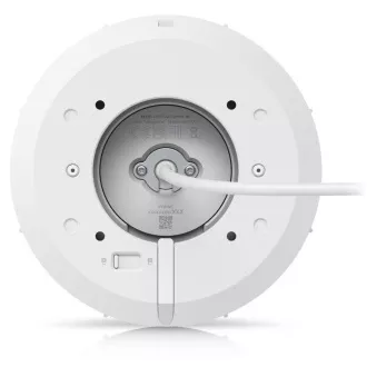 UBNT UVC-AI-Turret-W, IP kamera AI Turret, 8 MP, bela