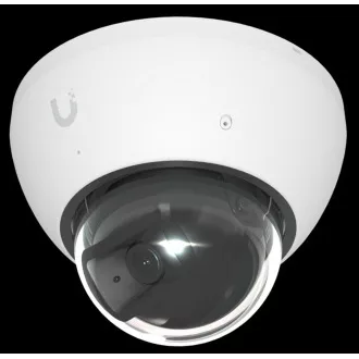 UBNT UVC-AI-Dome-W - Kamera AI Dome PoE, 8 MP, bela