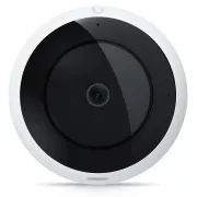 UBNT UVC-AI-360 - Videokamera UniFi Fisheye, 5 MP, 360°, bela