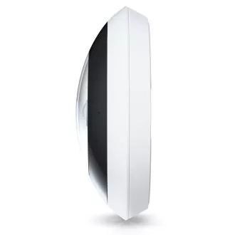 UBNT UVC-AI-360 - Videokamera UniFi Fisheye, 5 MP, 360°, bela
