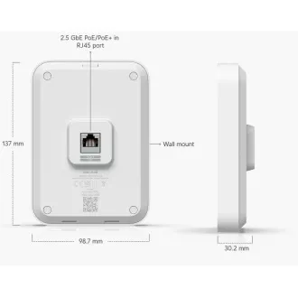UBNT UniFi AP U7 v steni