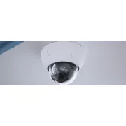 UBNT UVC-AI-Dome-B - Kamera AI Dome PoE, 8 MP, črna
