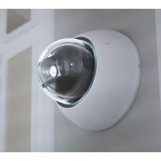 UBNT UVC-AI-Dome-B - Kamera AI Dome PoE, 8 MP, črna