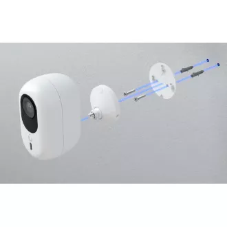 UBNT UVC-G6-INS - Kamera G6 Instant white