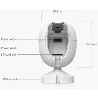 UBNT UVC-G6-INS - Kamera G6 Instant white