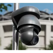 UBNT AI PTZ Industrial, črna