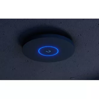 UBNT UniFi U7-Pro-XGS, brez adapterja PoE, črna