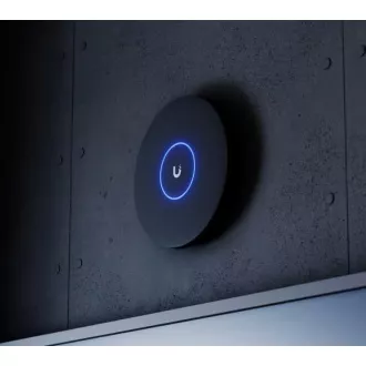 UBNT UniFi U7-Pro-XGS, brez adapterja PoE, črna