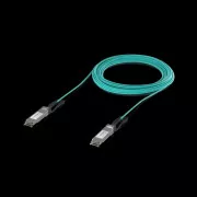UBNT UACC-AOC-QSFP28-20M, kabel AOC, 100 Gbps, 20 m