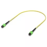 UBNT UACC-OFC-SA-MPMP-0.5M - optični kabel MPO-12 tip B APC, enomodni SMG657A2, 0, 5m