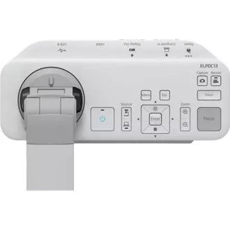 EPSON Visualizer - ELPDC13 - tip USB, digitalni zoom 16x, 1/2, 7" CMOS senzor