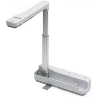 EPSON Visualizer - ELPDC13 - tip USB, digitalni zoom 16x, 1/2, 7" CMOS senzor