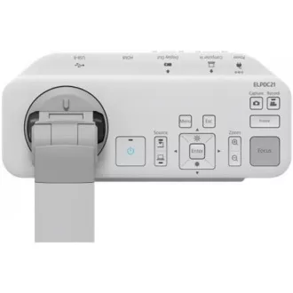 EPSON Visualizer - ELPDC21 - tip USB, optika 12, digitalni zoom 16x, 1/2, 7" CMOS senzor