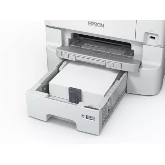 EPSON črnilo za tiskalnik WorkForce Pro WF-6590DWF, 4v1, A4, 34 strani na minuto, Ethernet, WiFi (Direct), obojestranski tisk, NFC EPSON črnilo za tiskalnik WorkForce Pro WF-6590DWF, 4v1, A4, 34 strani na minuto, Ethernet, WiFi (Direct), obojestranski tisk, NFC
