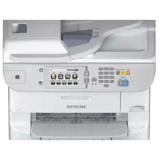 EPSON črnilo za tiskalnik WorkForce Pro WF-6590DWF, 4v1, A4, 34 strani na minuto, Ethernet, WiFi (Direct), obojestranski tisk, NFC