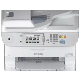 EPSON črnilo za tiskalnik WorkForce Pro WF-6590DWF, 4v1, A4, 34 strani na minuto, Ethernet, WiFi (Direct), obojestranski tisk, NFC EPSON črnilo za tiskalnik WorkForce Pro WF-6590DWF, 4v1, A4, 34 strani na minuto, Ethernet, WiFi (Direct), obojestranski tisk, NFC