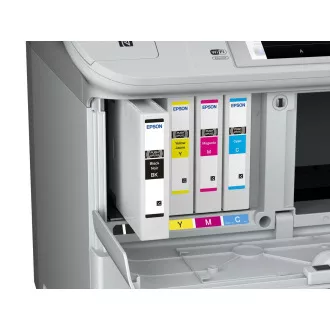 EPSON črnilo za tiskalnik WorkForce Pro WF-6590DWF, 4v1, A4, 34 strani na minuto, Ethernet, WiFi (Direct), obojestranski tisk, NFC EPSON črnilo za tiskalnik WorkForce Pro WF-6590DWF, 4v1, A4, 34 strani na minuto, Ethernet, WiFi (Direct), obojestranski tisk, NFC