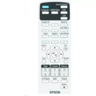 EPSON projektor EB-2250U, 1920x1200, 5000ANSI, 15000:1, HDMI, USB 3-v-1