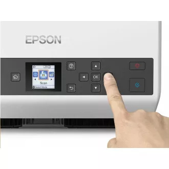 EPSON WorkForce DS-870, A4, 600x600 dpi, obojestranski tisk, USB 3.0