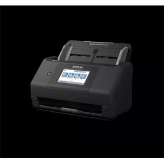 EPSON WorkForce ES-580W, A4, 600x600 dpi, 35 strani na minuto, USB 3.0, brezžični LAN
