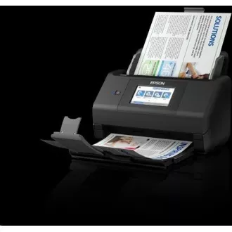 EPSON WorkForce ES-580W, A4, 600x600 dpi, 35 strani na minuto, USB 3.0, brezžični LAN