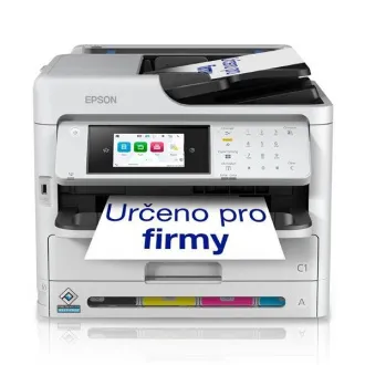 EPSON črnilo za tiskalnik WorkForce WF-C5890DWF, 4v1, A4, 25 str/min, USB, LAN, Wi-Fi (Direct)