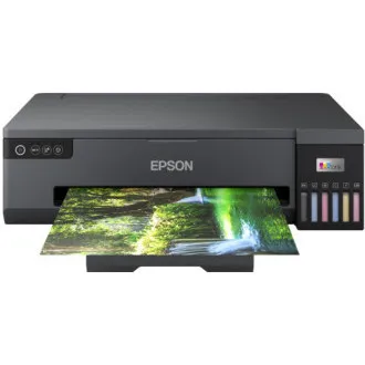 EPSON črnilo za tiskalnik EcoTank L18050, 5 let garancije po brezplačni registraciji - Rabljeno
