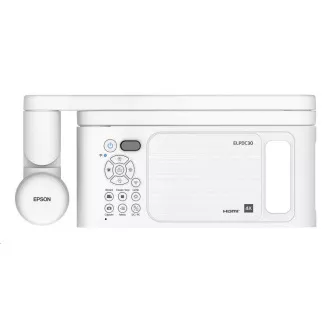EPSON Visualizer - ELPDC30 - USB, HDMI, WiFi, optika 10, digitalna 23, 13 Mpx, luči LED