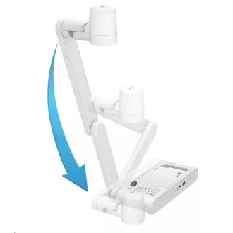 EPSON Visualizer - ELPDC30 - USB, HDMI, WiFi, optika 10, digitalna 23, 13 Mpx, luči LED
