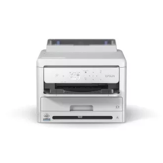 EPSON črnilo za tiskalnik črno-bele barve WorkForce Pro WF-M5399DW, A4, 34 str/min, LAN, Wi-Fi (Direct), USB