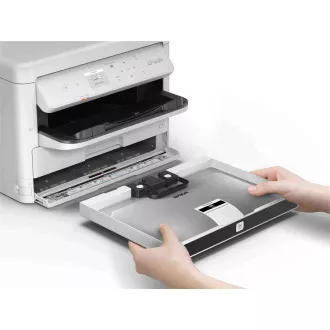 EPSON črnilo za tiskalnik črno-bele barve WorkForce Pro WF-M5399DW, A4, 34 str/min, LAN, Wi-Fi (Direct), USB